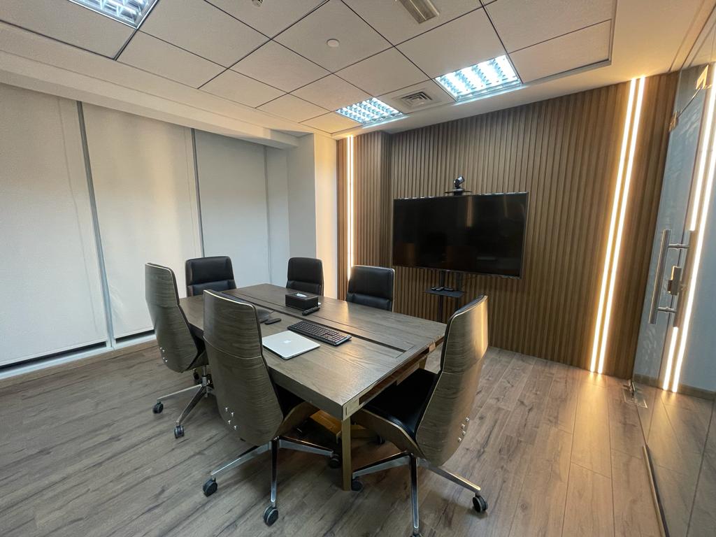 Office interior work Dubai