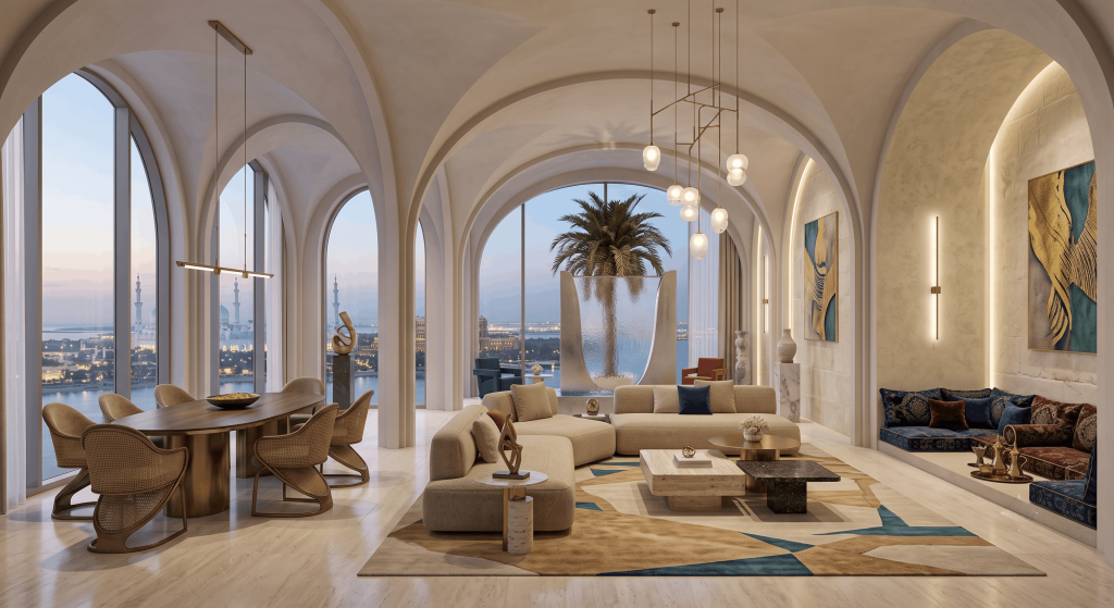Abu Dhabi Interior Works